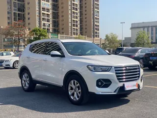 Haval H6 2021 купить из Китая, цена 1 304 000 ₽ — Suifenhe Auto