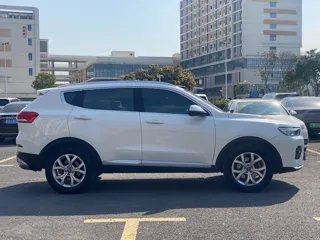 Haval H6 2021 купить из Китая, цена 1 304 000 ₽ — Suifenhe Auto