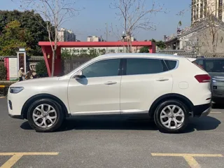 Haval H6 2021 купить из Китая, цена 1 304 000 ₽ — Suifenhe Auto