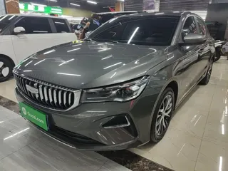Geely Emgrand 2024 купить из Китая, цена 1 346 000 ₽ — Suifenhe Auto