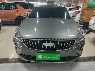 Geely Emgrand 2024 купить из Китая, цена 1 346 000 ₽ — Suifenhe Auto