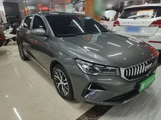 Geely Emgrand 2024 купить из Китая, цена 1 346 000 ₽ — Suifenhe Auto
