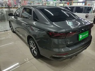 Geely Emgrand 2024 купить из Китая, цена 1 346 000 ₽ — Suifenhe Auto