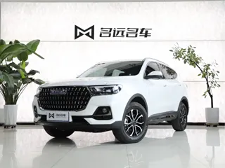 Haval H6 2023 купить из Китая, цена 1 504 000 ₽ — Suifenhe Auto