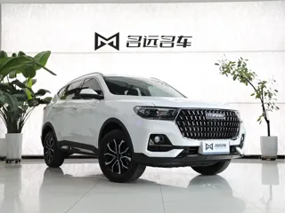Haval H6 2023 купить из Китая, цена 1 504 000 ₽ — Suifenhe Auto