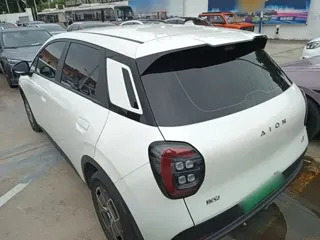 Aion UT 2025 купить из Китая, цена 1 639 000 ₽ — Suifenhe Auto