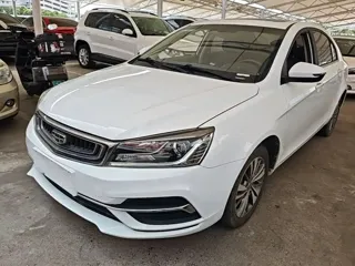 Geely Emgrand 2019 купить из Китая, цена 1 025 000 ₽ — Suifenhe Auto