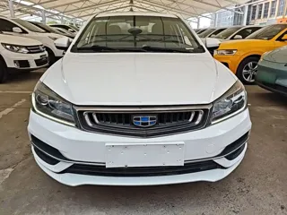 Geely Emgrand 2019 купить из Китая, цена 1 025 000 ₽ — Suifenhe Auto
