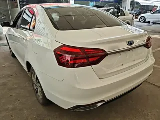 Geely Emgrand 2019 купить из Китая, цена 1 025 000 ₽ — Suifenhe Auto
