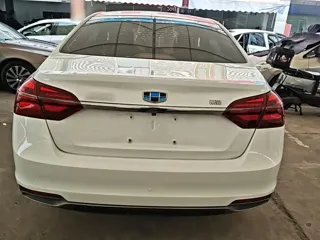 Geely Emgrand 2019 купить из Китая, цена 1 025 000 ₽ — Suifenhe Auto