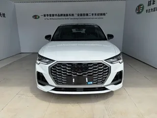 Audi Q3 Sportback 2026 купить из Китая, цена 4 330 000 ₽ — Suifenhe Auto