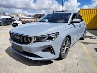 Geely Emgrand 2023 купить из Китая, цена 1 233 000 ₽ — Suifenhe Auto