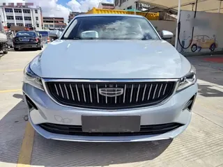 Geely Emgrand 2023 купить из Китая, цена 1 233 000 ₽ — Suifenhe Auto