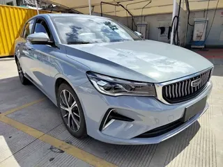 Geely Emgrand 2023 купить из Китая, цена 1 233 000 ₽ — Suifenhe Auto