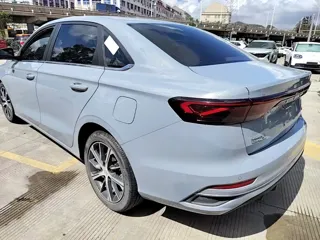 Geely Emgrand 2023 купить из Китая, цена 1 233 000 ₽ — Suifenhe Auto