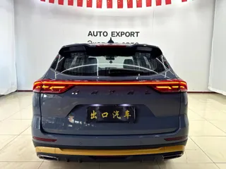 Haval H6 2022 купить из Китая, цена 1 501 000 ₽ — Suifenhe Auto