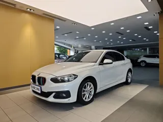 BMW 1 Series 2019 купить из Китая, цена 1 331 000 ₽ — Suifenhe Auto