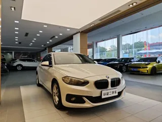 BMW 1 Series 2019 купить из Китая, цена 1 331 000 ₽ — Suifenhe Auto