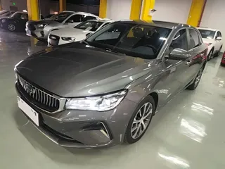 Geely Emgrand 2023 купить из Китая, цена 1 168 000 ₽ — Suifenhe Auto
