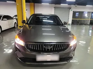 Geely Emgrand 2023 купить из Китая, цена 1 168 000 ₽ — Suifenhe Auto