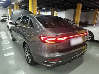Geely Emgrand 2023 купить из Китая, цена 1 168 000 ₽ — Suifenhe Auto