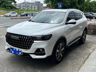 Haval H6 2023 купить из Китая, цена 1 872 000 ₽ — Suifenhe Auto