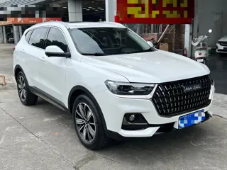 Haval H6 2023 купить из Китая, цена 1 872 000 ₽ — Suifenhe Auto
