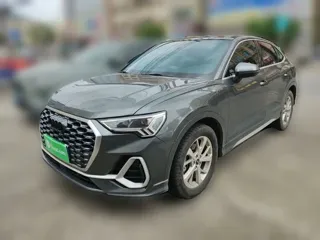 Audi Q3 Sportback 2022 купить из Китая, цена 2 157 000 ₽ — Suifenhe Auto