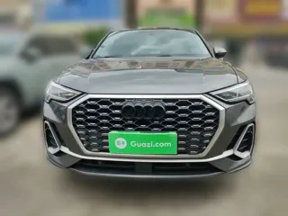 Audi Q3 Sportback 2022 купить из Китая, цена 2 157 000 ₽ — Suifenhe Auto