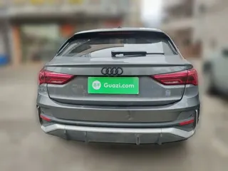 Audi Q3 Sportback 2022 купить из Китая, цена 2 157 000 ₽ — Suifenhe Auto