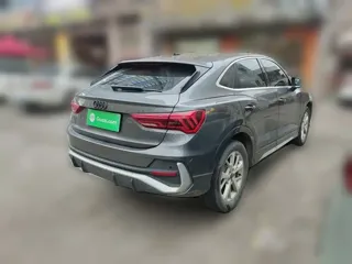 Audi Q3 Sportback 2022 купить из Китая, цена 2 157 000 ₽ — Suifenhe Auto