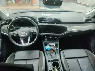 Audi Q3 Sportback 2022 купить из Китая, цена 2 157 000 ₽ — Suifenhe Auto
