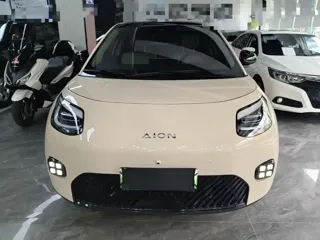 Aion UT 2025 купить из Китая, цена 1 663 000 ₽ — Suifenhe Auto