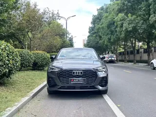 Audi Q3 Sportback 2023 купить из Китая, цена 3 849 000 ₽ — Suifenhe Auto