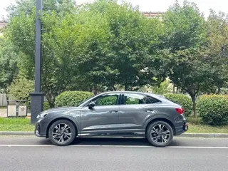 Audi Q3 Sportback 2023 купить из Китая, цена 3 849 000 ₽ — Suifenhe Auto