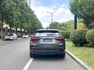Audi Q3 Sportback 2023 купить из Китая, цена 3 849 000 ₽ — Suifenhe Auto
