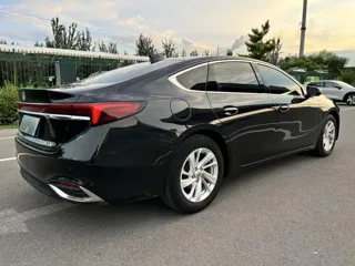 Buick LaCrosse 2023 купить из Китая, цена 2 969 000 ₽ — Suifenhe Auto