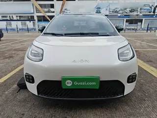 Aion UT 2025 купить из Китая, цена 1 483 000 ₽ — Suifenhe Auto