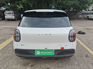 Aion UT 2025 купить из Китая, цена 1 483 000 ₽ — Suifenhe Auto