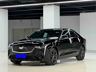 Cadillac CT4 2024 купить из Китая, цена 3 229 000 ₽ — Suifenhe Auto