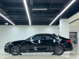 Cadillac CT4 2024 купить из Китая, цена 3 229 000 ₽ — Suifenhe Auto