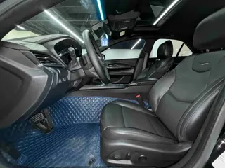 Cadillac CT4 2024 купить из Китая, цена 3 229 000 ₽ — Suifenhe Auto