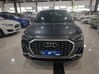 Audi Q3 Sportback 2022 купить из Китая, цена 3 016 000 ₽ — Suifenhe Auto