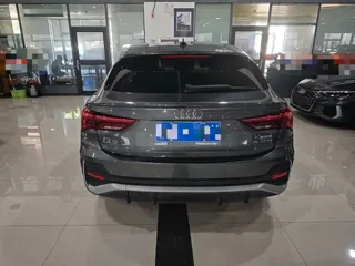Audi Q3 Sportback 2022 купить из Китая, цена 3 016 000 ₽ — Suifenhe Auto