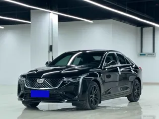 Cadillac CT4 2024 купить из Китая, цена 3 225 000 ₽ — Suifenhe Auto