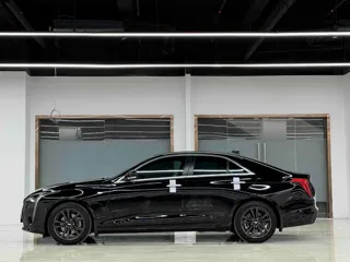 Cadillac CT4 2024 купить из Китая, цена 3 225 000 ₽ — Suifenhe Auto