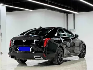 Cadillac CT4 2024 купить из Китая, цена 3 225 000 ₽ — Suifenhe Auto