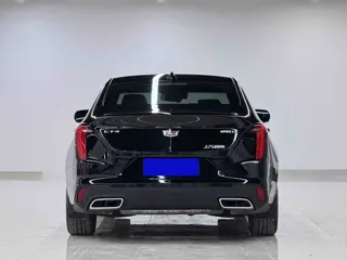 Cadillac CT4 2024 купить из Китая, цена 3 225 000 ₽ — Suifenhe Auto