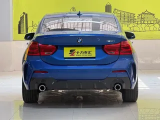 BMW 1 Series 2020 купить из Китая, цена 1 683 000 ₽ — Suifenhe Auto