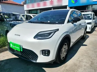 Aion UT 2025 купить из Китая, цена 1 476 000 ₽ — Suifenhe Auto